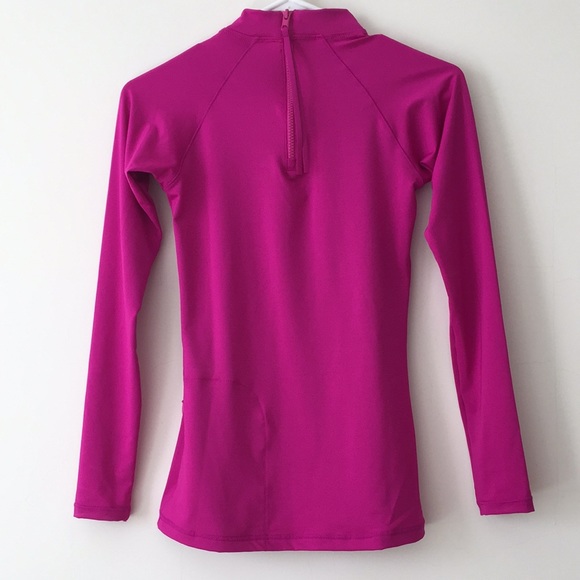 NWT Athleta North Point Rashguard - Picture 4 of 11